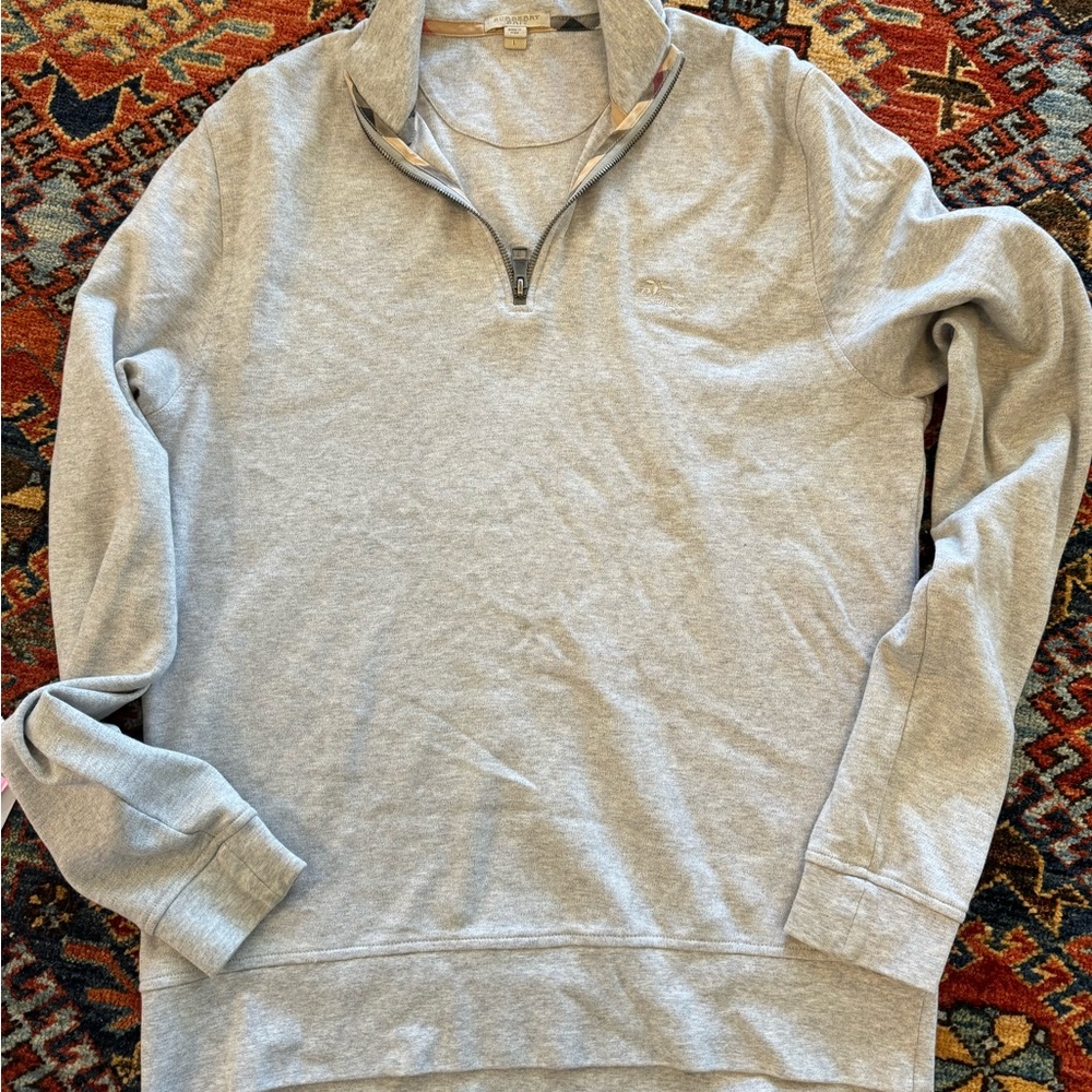 Burberry man’s sweater